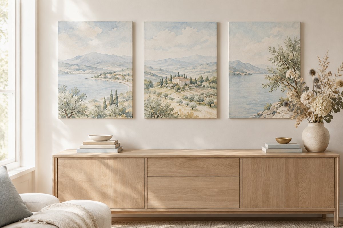 Stampe su tela per arredare casa – Papier Elité