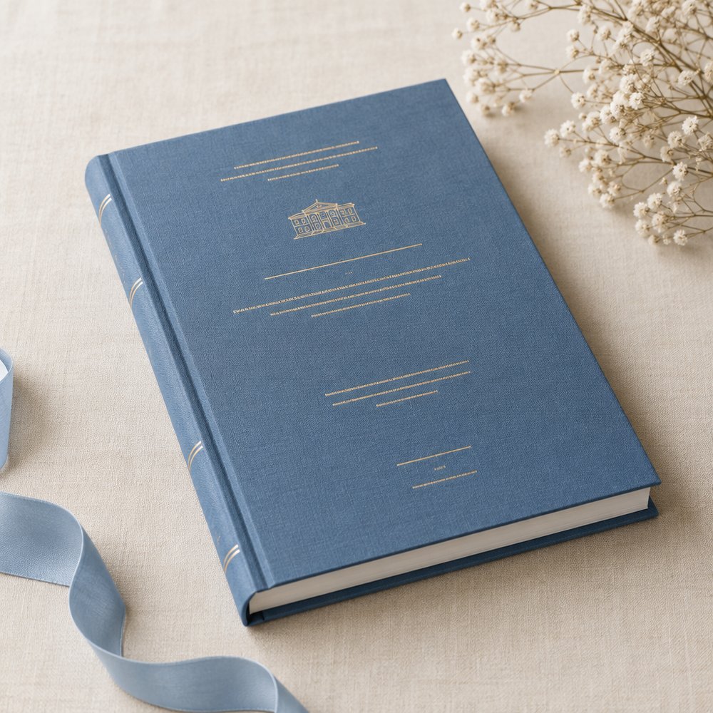Tesi di Laurea Personalizzate Tesi di Laurea Personalizzate – Papier Elité L'Aquila
